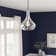 Corenzo 1 - Light Gold Single Pendant