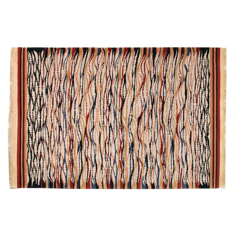  - Tapis «Allegra» - Taille 4 pi 7 po x 6 pi 6 po