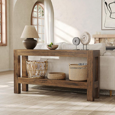 Console 62,99 po Farmhouse