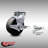 Caster with Ball Bearing