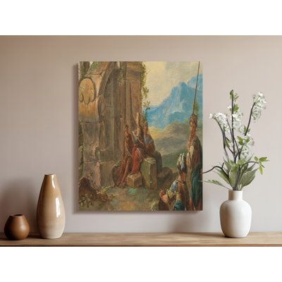Culbreath Wrapped Canvas Print Set
