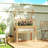 Wooden Raised Garden Bed with Detachable Greenhouse Top, Raised Garden Bed with Legs and Bed Liner, Elevated Planter Box for Flowers, Vegetables, Herbs, Natural-927164789