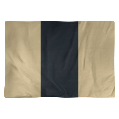 Polyester Striped Rectangle Placemat