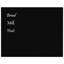 Kitwana Wall Mounted Glass Board-106333051-106333042