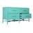 Venice 4 Drawers 54" W Double Dresser-50365702