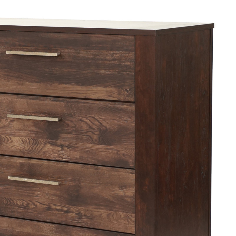 Commode 5 tiroirs Khalin
