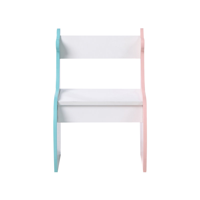 Kids 3 Piece Rectangular and Chair Set