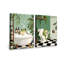 2 Piece Wrapped Canvas Print