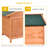 Weather Resistant Rabbit Playpen