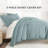 Super Soft Double Brushed Duvet Cover Set-120191513-120191491