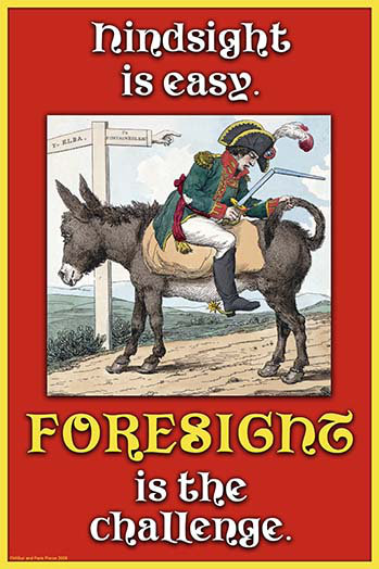 " Foresight " by Wilbur Pierce