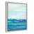 White Framed Canvas is unavailable