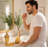 5-piece bathroom accessory set