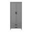 Bosse Solid Wood Wardrobe-730050164