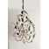 Graffiti 6-Light Unique / Statement Geometric Chandelier