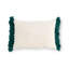 Park Hill Collection "Free" Bird Appliqued Cotton Pillow-751325061