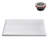 48 in. x 32 in. Alcove Acrylic Shower Base in Glossy White With Right Drain, Drain Included-115222735