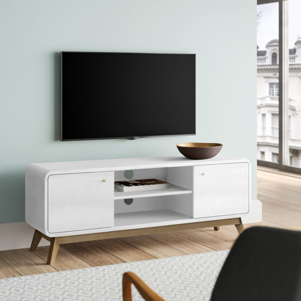 Tv Lowboard Holz Oval | TV-Schränke