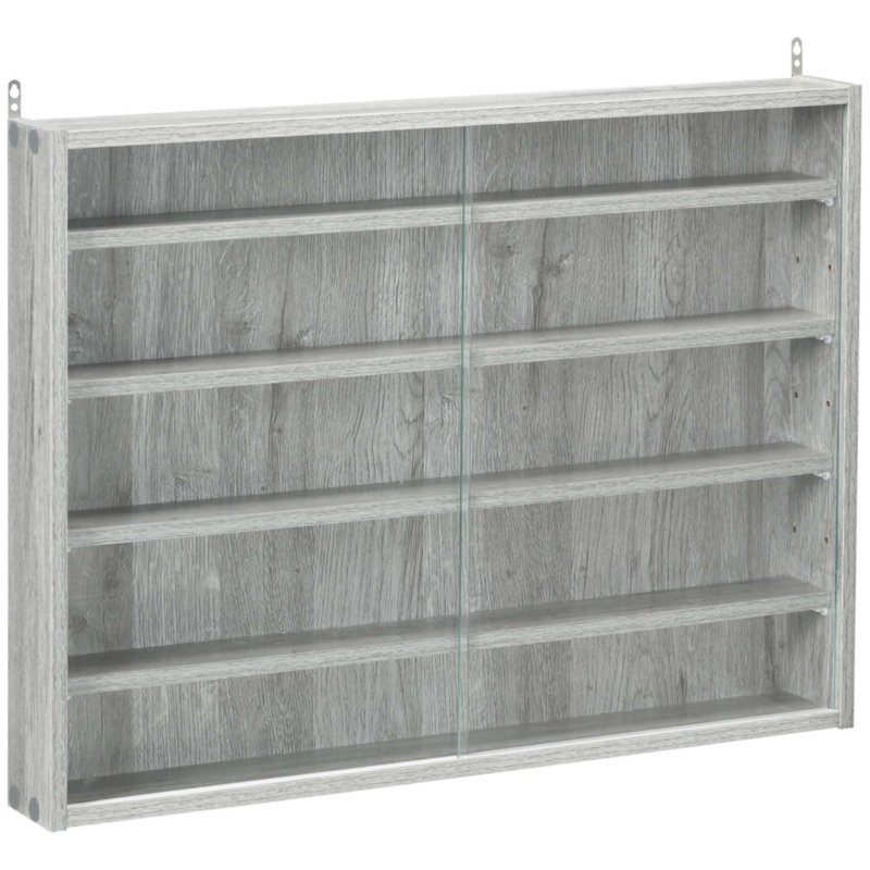 Vitrine à 5 niveaux