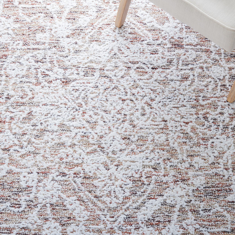 Metro Hand Tufted Performance Oriental Rug, Rectangle 5' x 8'