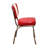 Retro Home Upholstered Handle Back Dining Chair-107417787