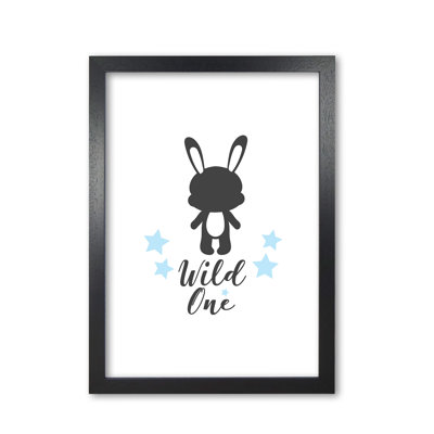 Wild One - Print