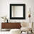 Torbert Square Leather Mirror-807176817