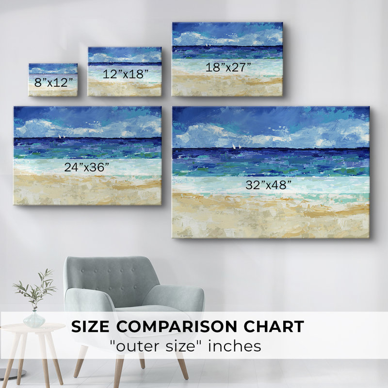 Sunny Day -Gallery Wrapped Cavas, 18X27