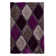 Varda Grey/Purple Rug