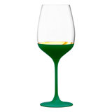 Oro Bordeaux 2.25 oz. Crystal Red Wine Glass