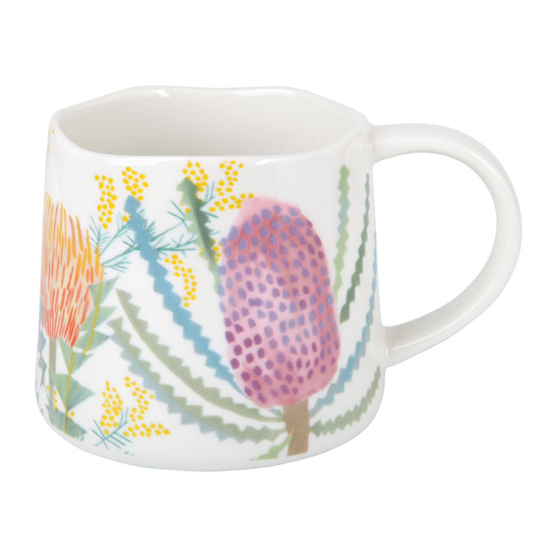 Porcelain Coffee Mug