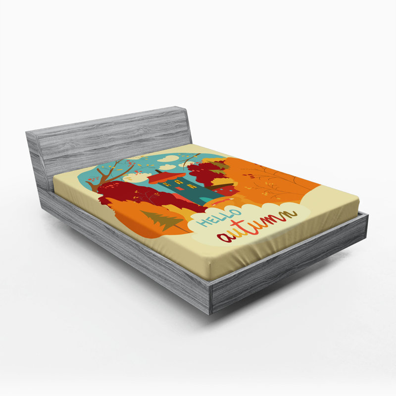 Microfiber Fitted Sheet, Full Fitted Sheet