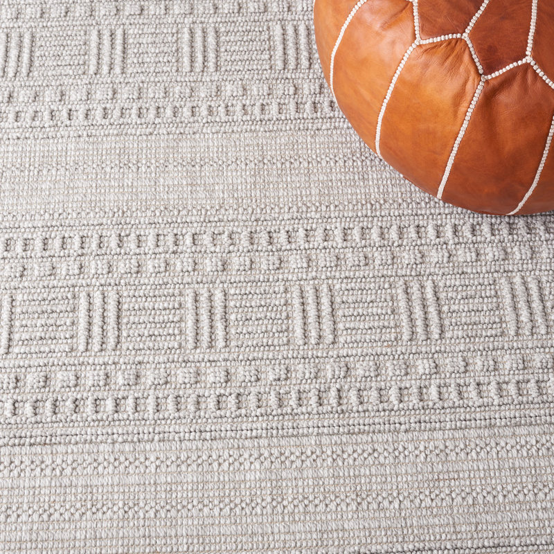 Jalanie Performance Striped Rug, Rectangle 9' x 12'