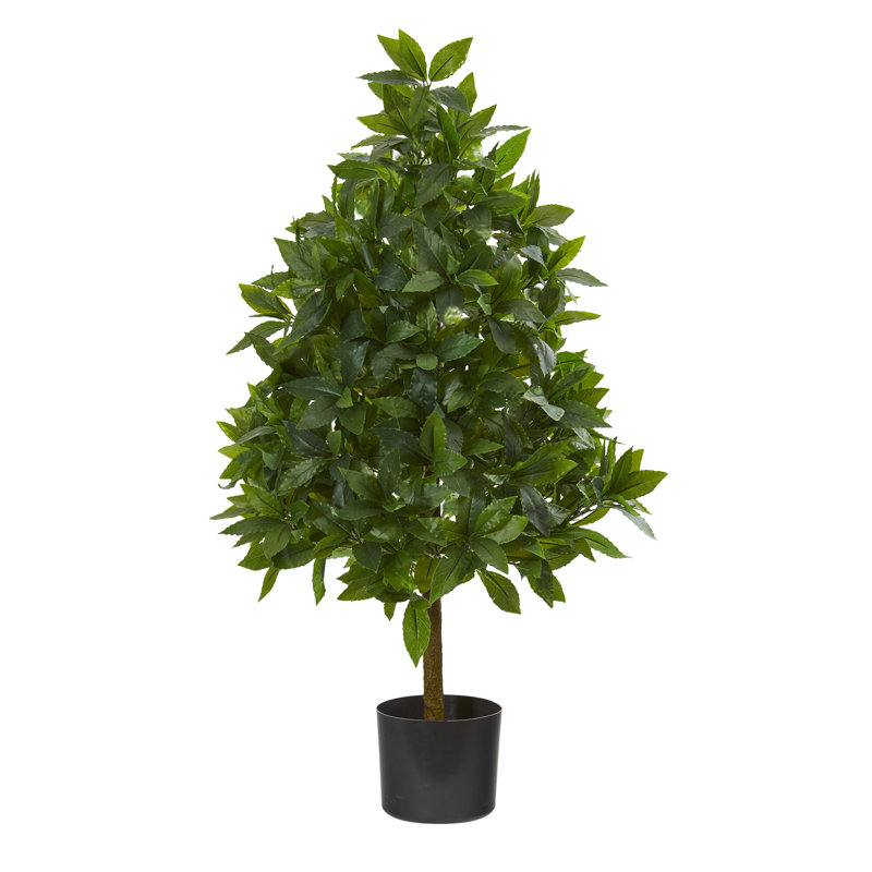 Topiaire artificielle Sweet Bay en pot