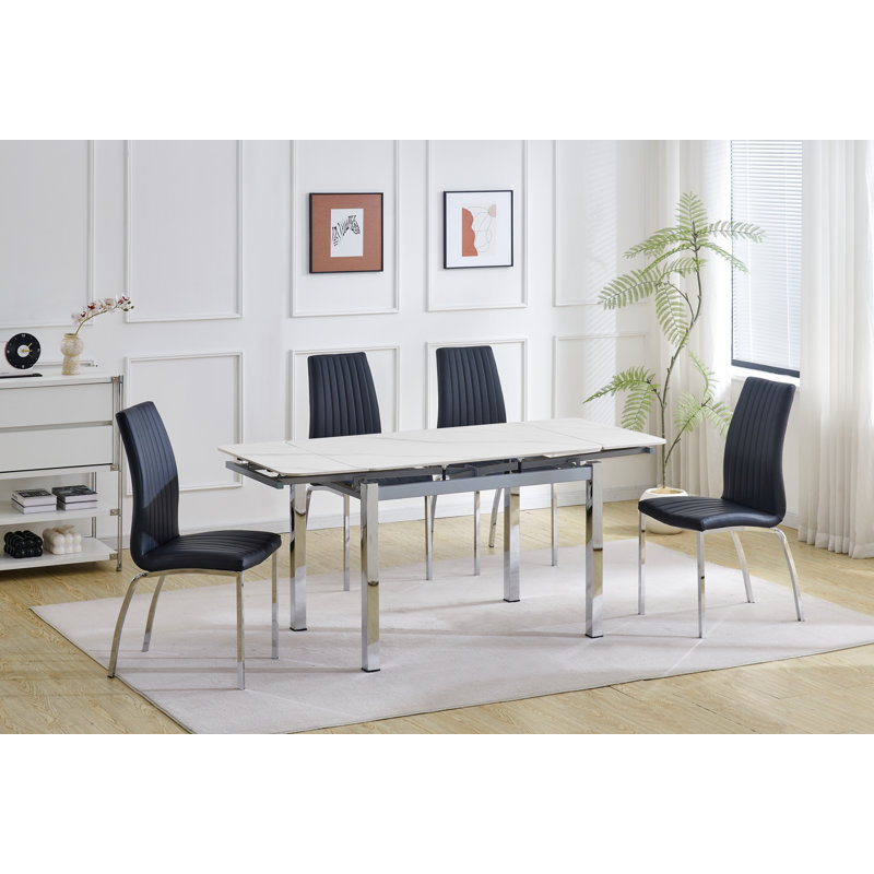 Dining Set, Black