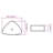 Wrought Studio™ Chesterhill 16.1 " Marble Specialty Bathroom Sink