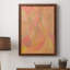 «Peach Bliss IV», reproduction d'art sur toile simple-88380937-88380935