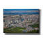 «Summer Day In Séoul» par Rick Berk, art mural sur toile-134571571