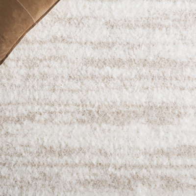 Karime Tahoe Shag Performance Rug