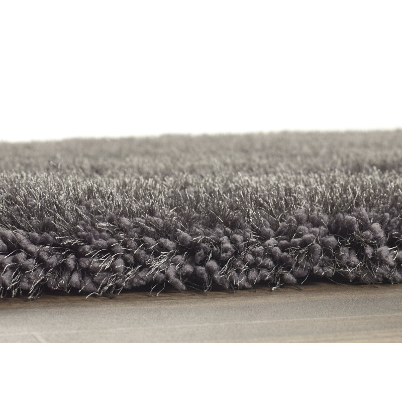 Coopers Solid Colour Hand Woven Area Rug, Rectangle 160 x 230cm