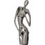 Sculpture Babala Strike a Pose