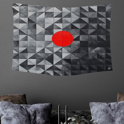 Dot Wall Tapestry - Abstract Wall Decor