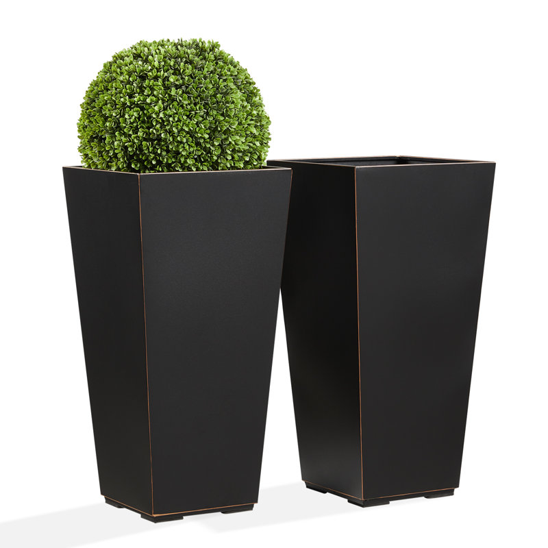 Millang Handmade Metal Pot Planter