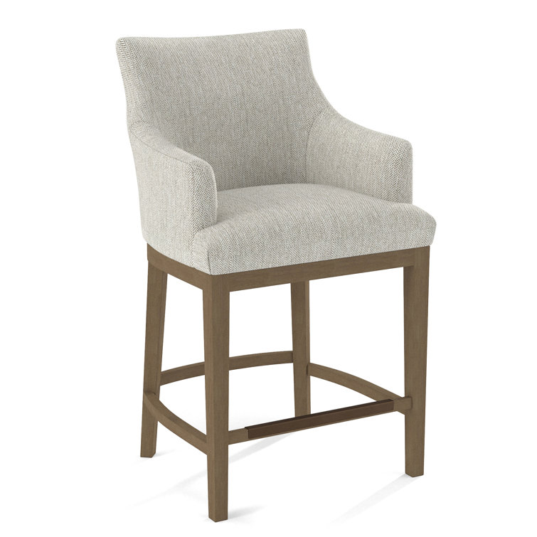 Upholstered Counter Stool