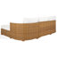 Anguilla Wicker Outdoor Chaise Sectional-752141508