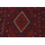 Tribal Wool Traditional Afghan Runner Rug 2x8