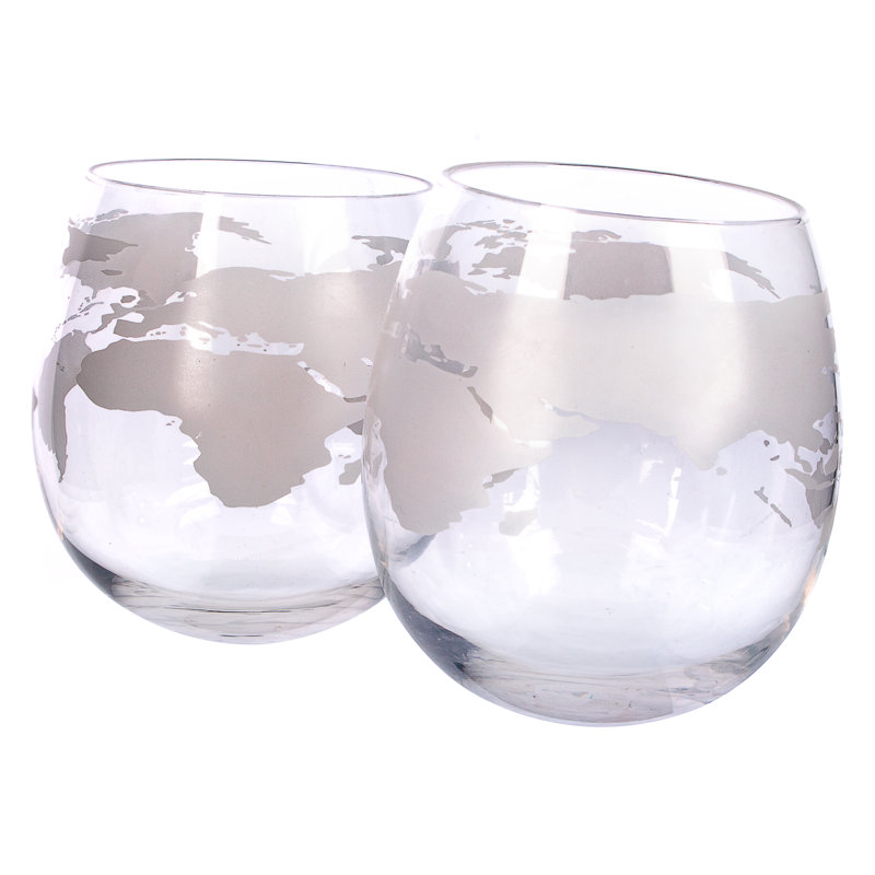 Webrook Whiskey Glass Set