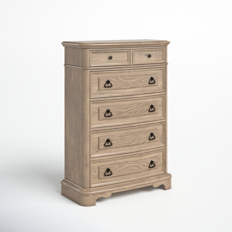 Jaqueline 40'' W 6 - Drawer Dresser