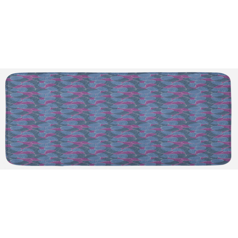 Tapis de cuisine