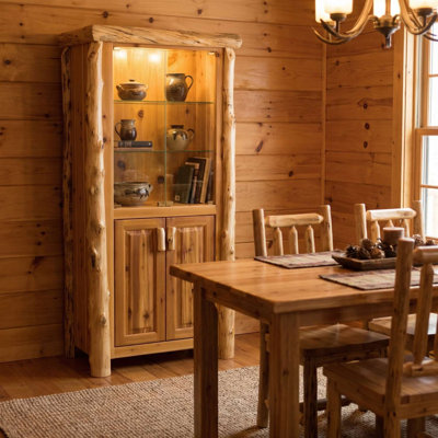 Armoire de salle à manger Fireside Lodge